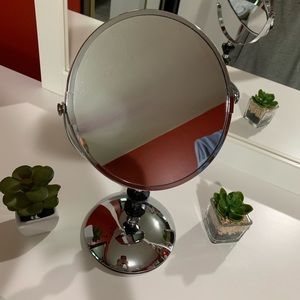 Cute little mirror
